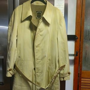 AUTHENTIC CHRISTAIN DIOR MEN COAT